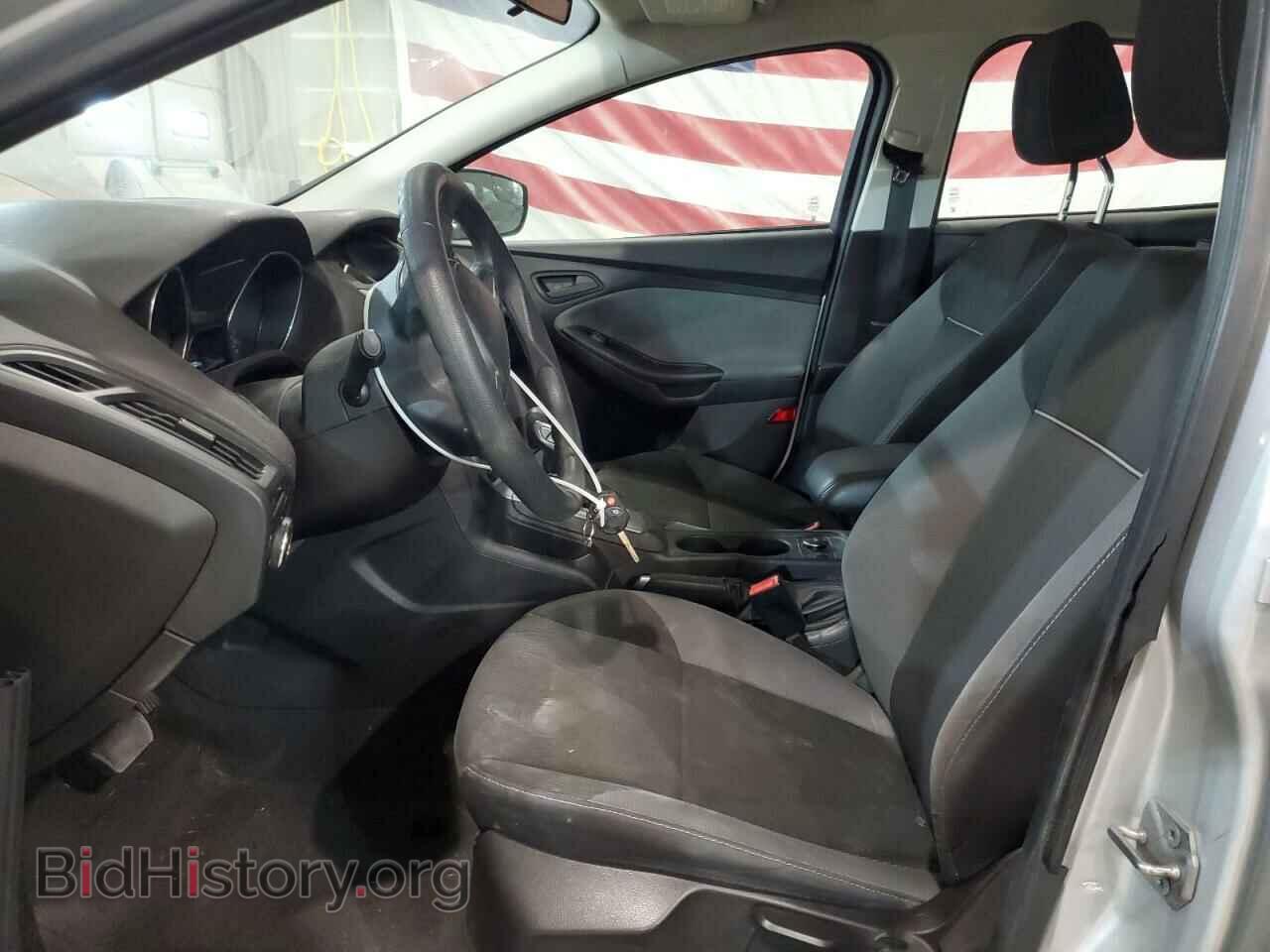 2012 FORD FOCUS - VIN: 1FAHP3K25CL154162 - Фото 7