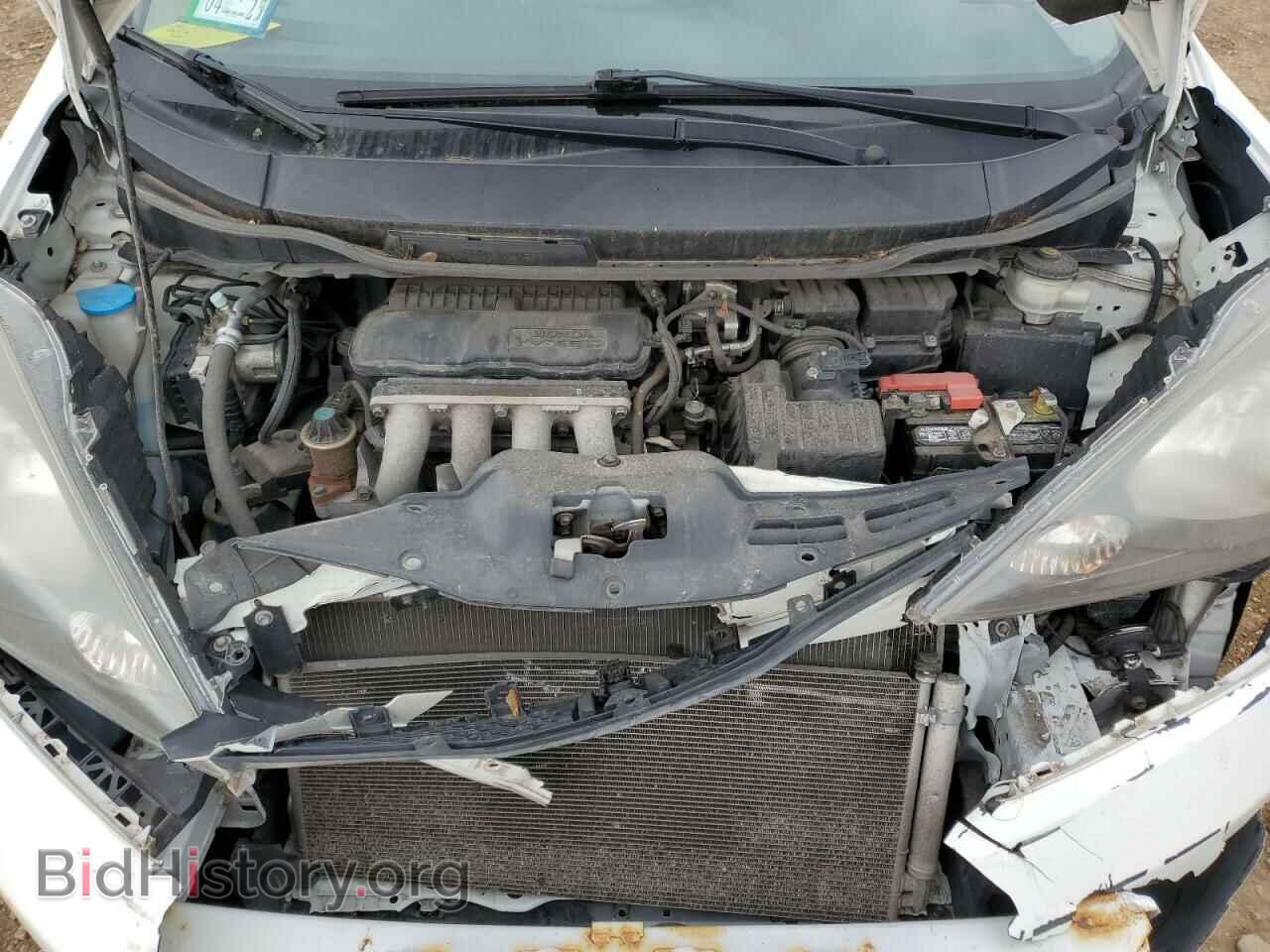 2012 HONDA FIT - VIN: JHMGE8H33CC026946 - Фото 11