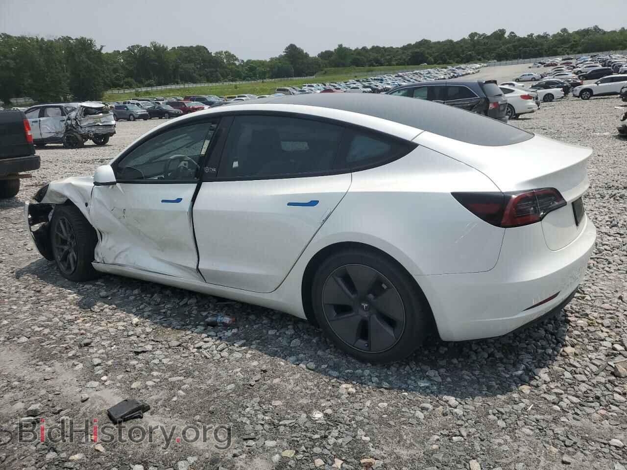 2023 TESLA MODEL 3 - VIN: 5YJ3E1EA9PF647014 - Фото 2