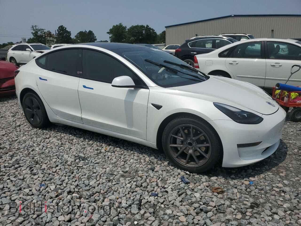 2023 TESLA MODEL 3 - VIN: 5YJ3E1EA9PF647014 - Фото 4