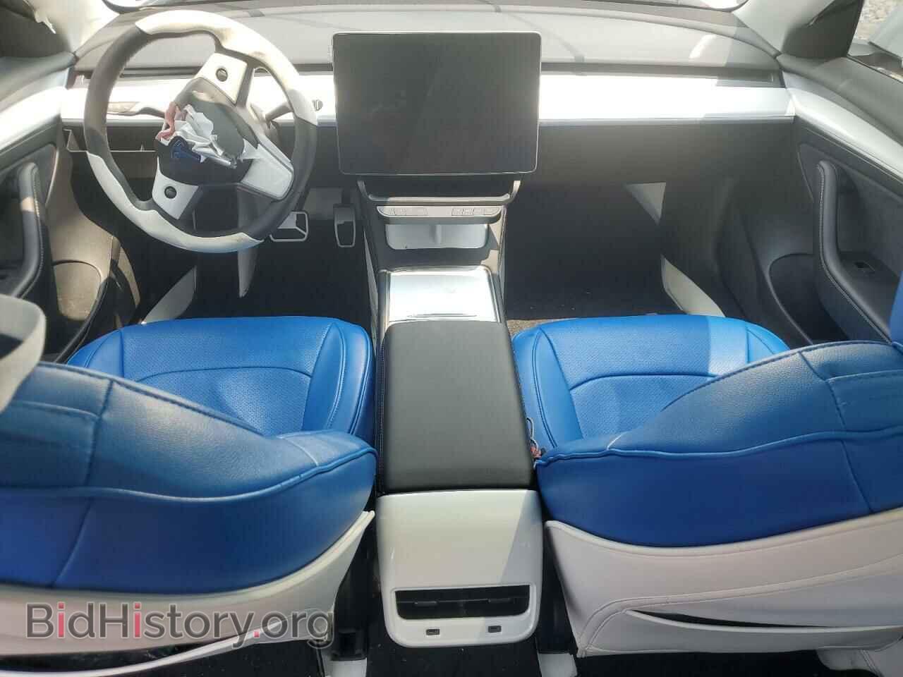 2023 TESLA MODEL 3 - VIN: 5YJ3E1EA9PF647014 - Фото 8