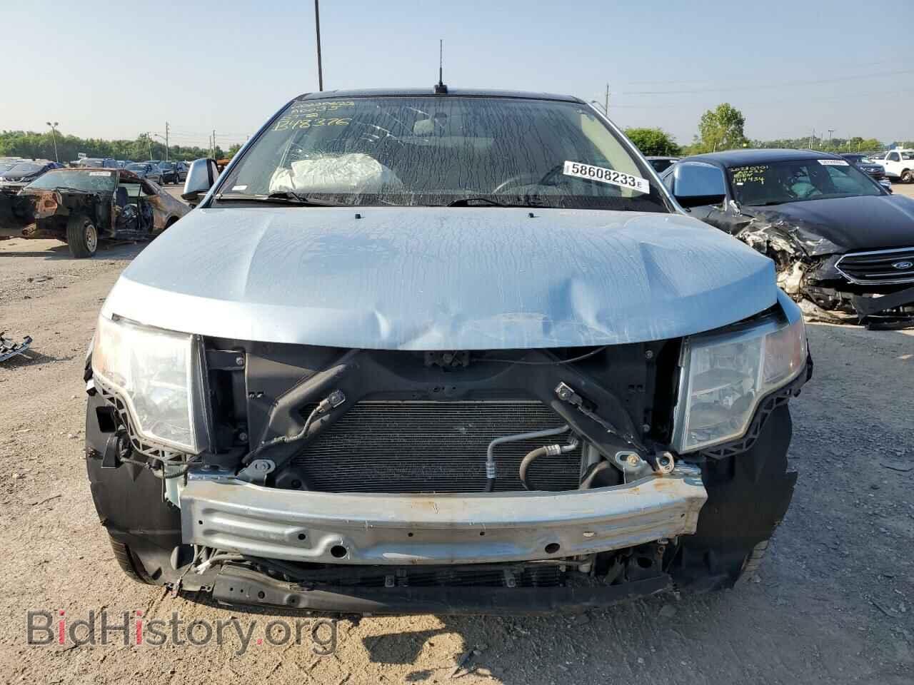 2008 FORD EDGE - VIN: 2FMDK38C28BB48376 - Фото 5
