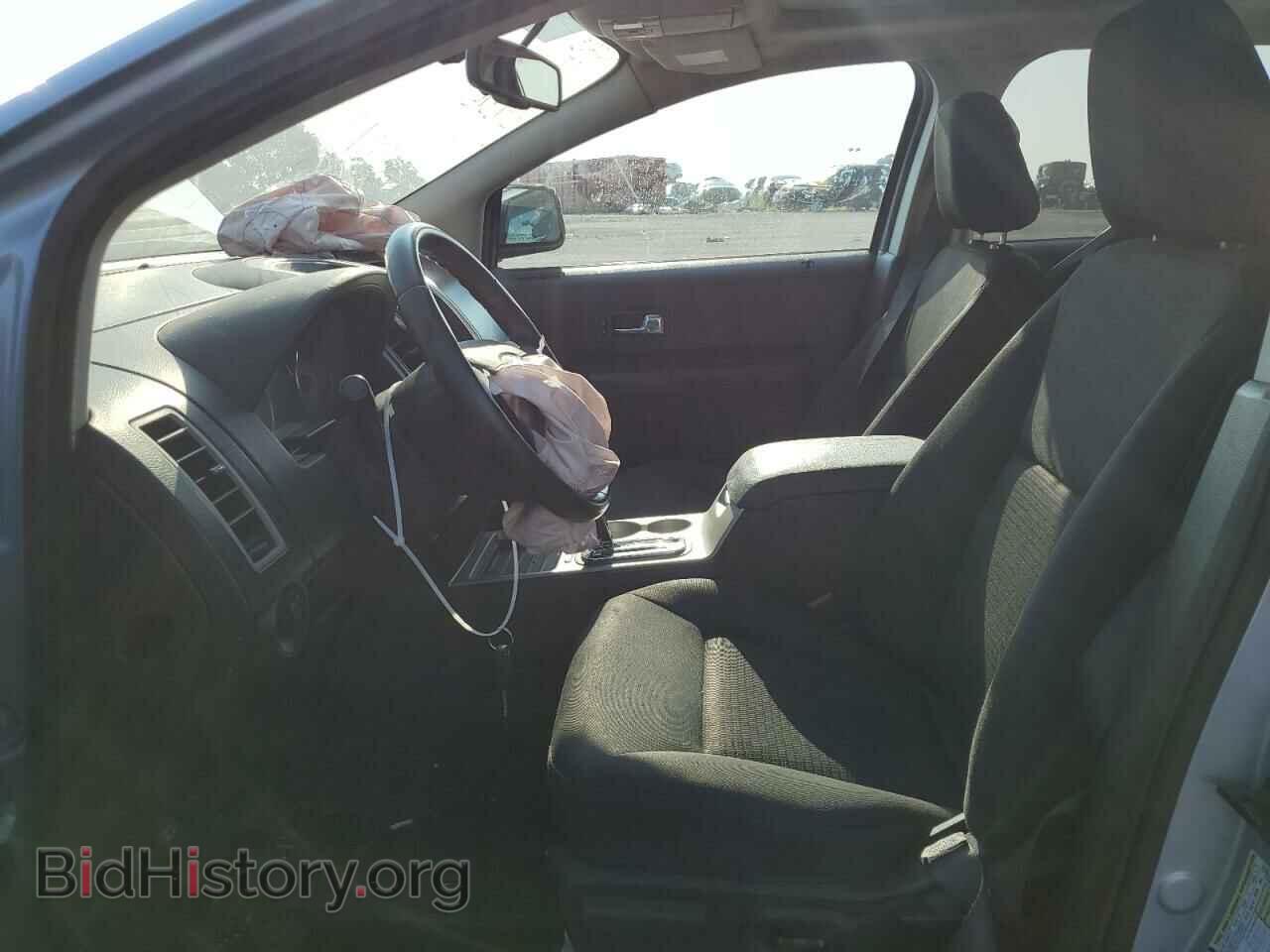 2008 FORD EDGE - VIN: 2FMDK38C28BB48376 - Фото 7