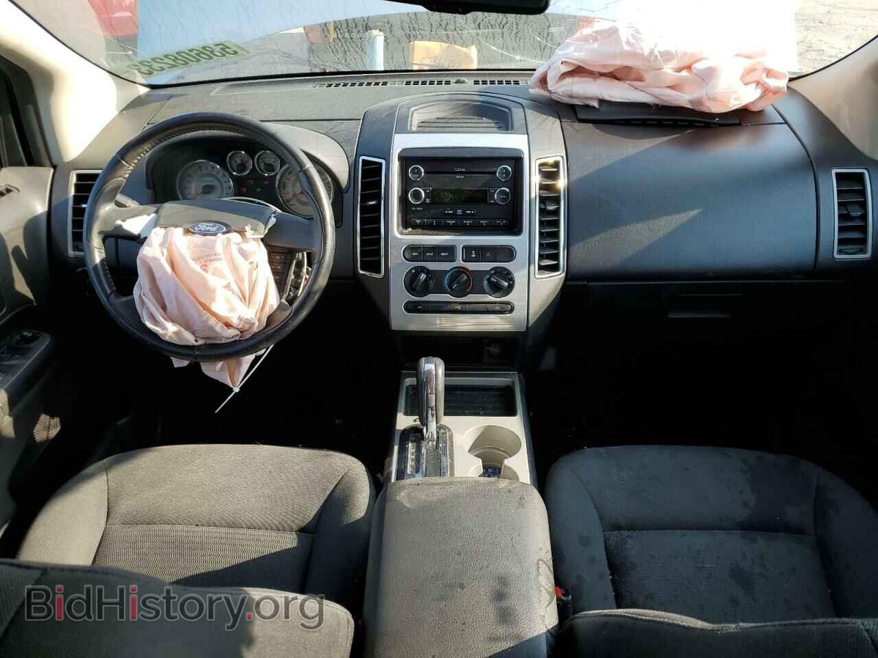 2008 FORD EDGE - VIN: 2FMDK38C28BB48376 - Фото 8