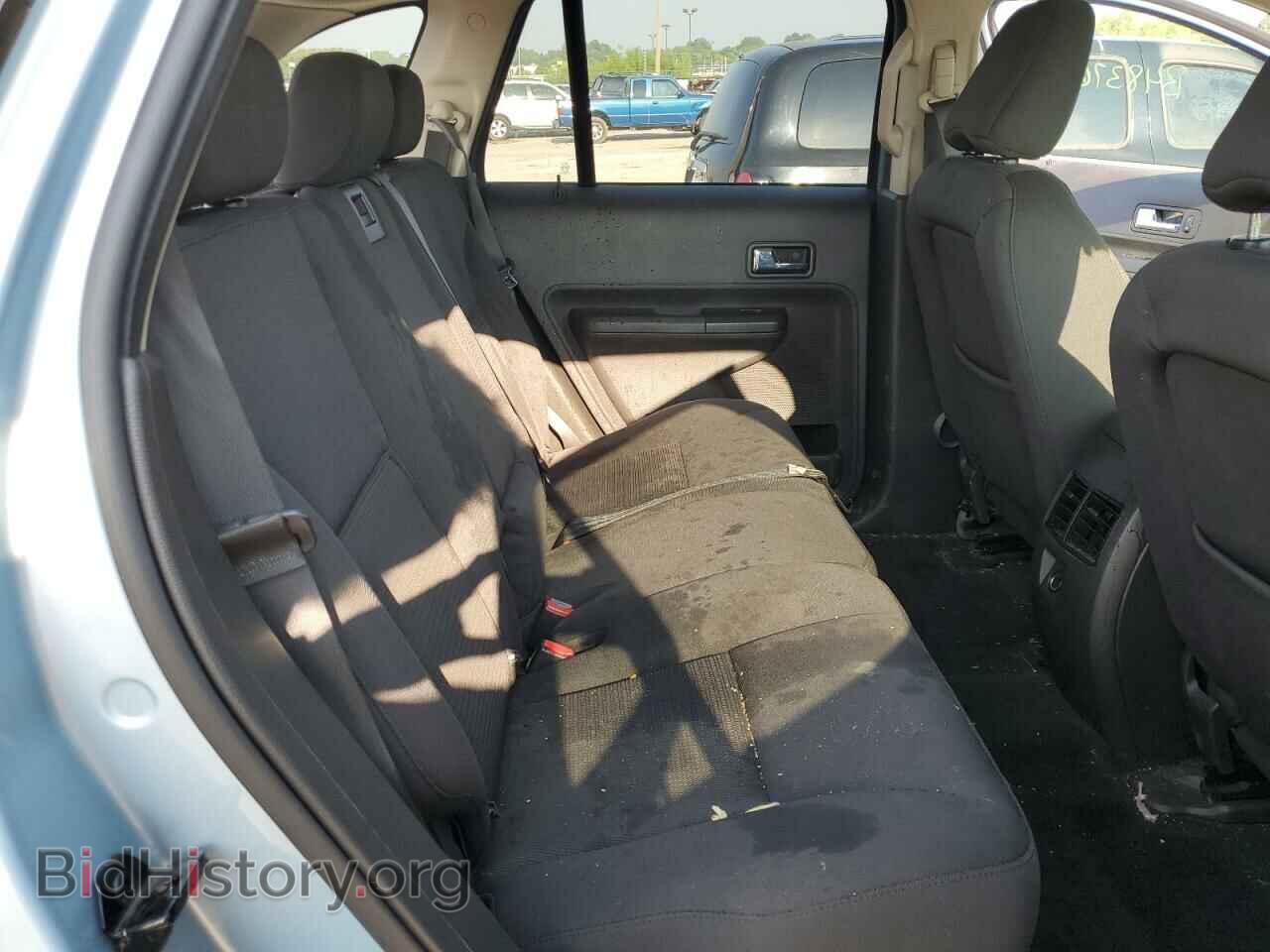 2008 FORD EDGE - VIN: 2FMDK38C28BB48376 - Фото 10