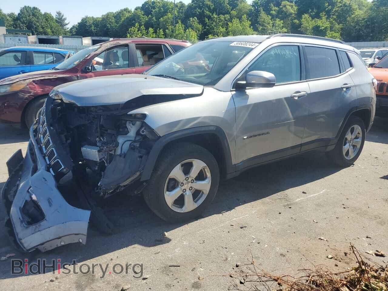 Фотография 3C4NJDBB4JT314151 - JEEP COMPASS 2018