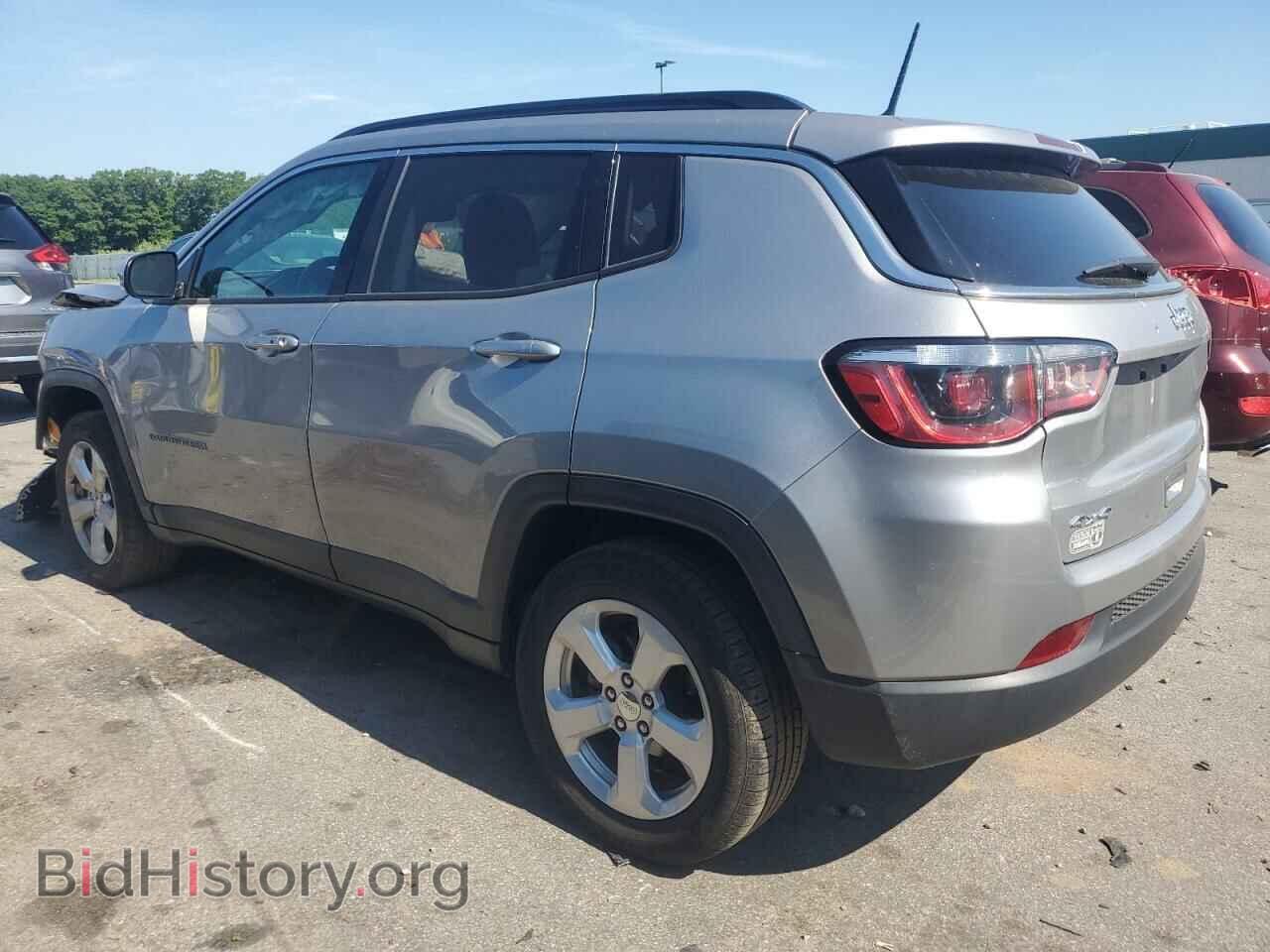 2018 JEEP COMPASS - VIN: 3C4NJDBB4JT314151 - Фото 2