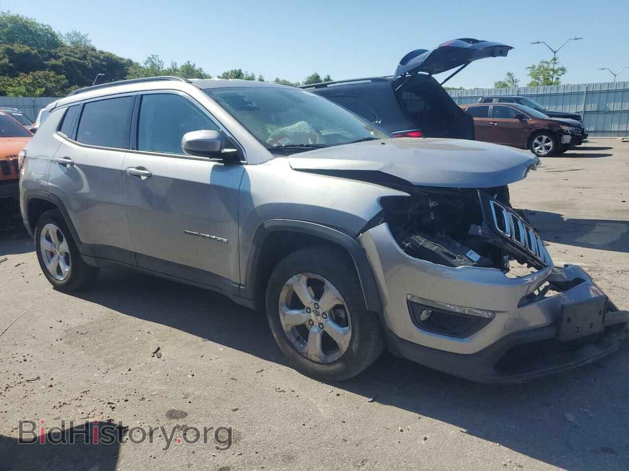 2018 JEEP COMPASS - VIN: 3C4NJDBB4JT314151 - Фото 4