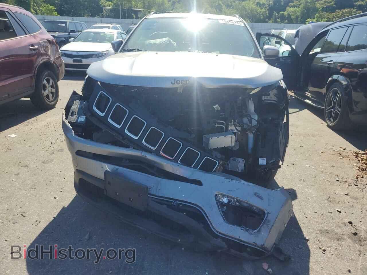2018 JEEP COMPASS - VIN: 3C4NJDBB4JT314151 - Фото 5