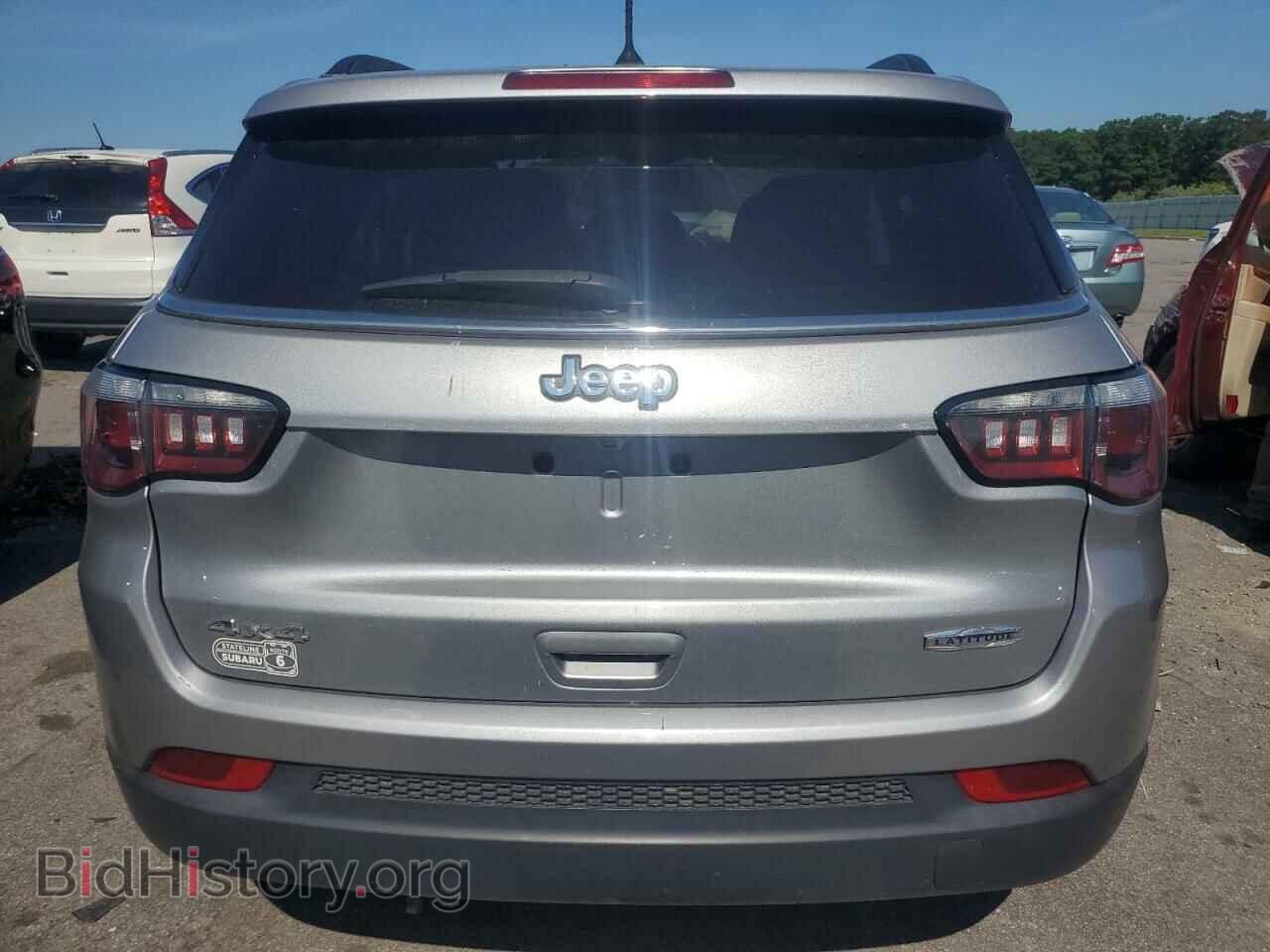 2018 JEEP COMPASS - VIN: 3C4NJDBB4JT314151 - Фото 6