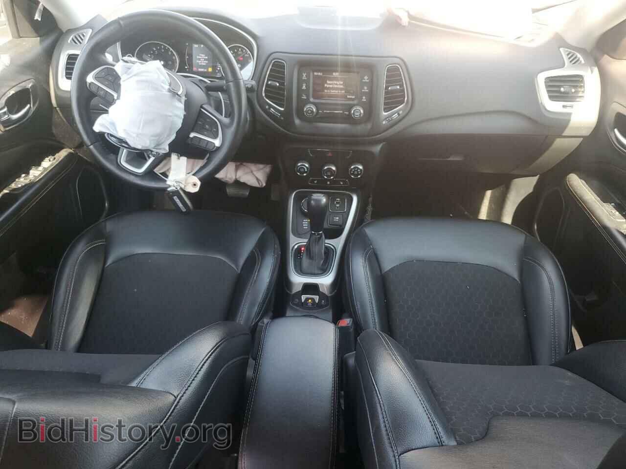 2018 JEEP COMPASS - VIN: 3C4NJDBB4JT314151 - Фото 8