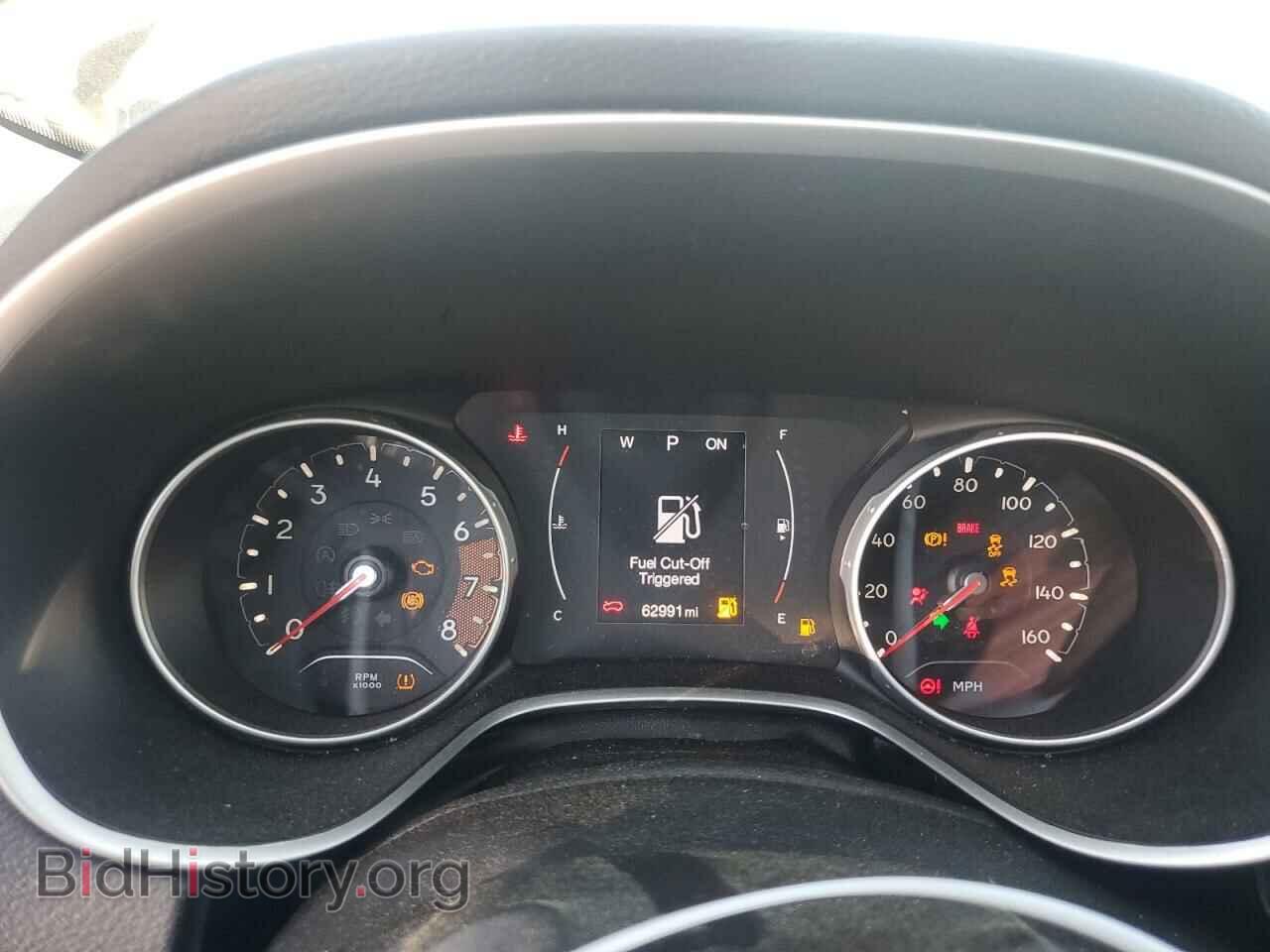 2018 JEEP COMPASS - VIN: 3C4NJDBB4JT314151 - Фото 9