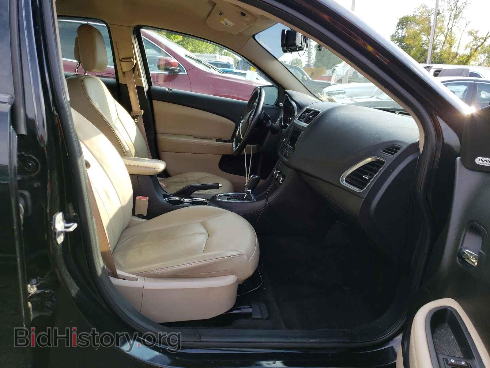 2011 DODGE AVENGER - VIN: 1B3BD2FGXBN543666 - Фото 5