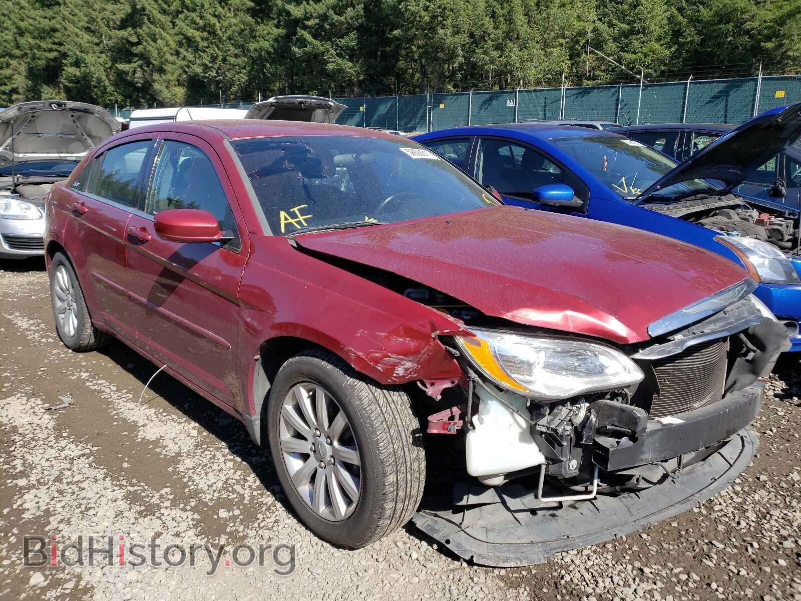 Photo 1C3CCBBB8DN589889 - CHRYSLER 200 2013