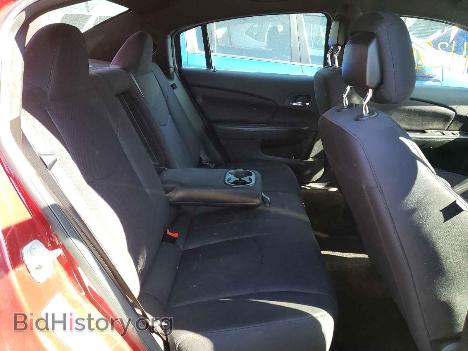 2013 CHRYSLER 200 - VIN: 1C3CCBBB8DN589889 - Фото 6