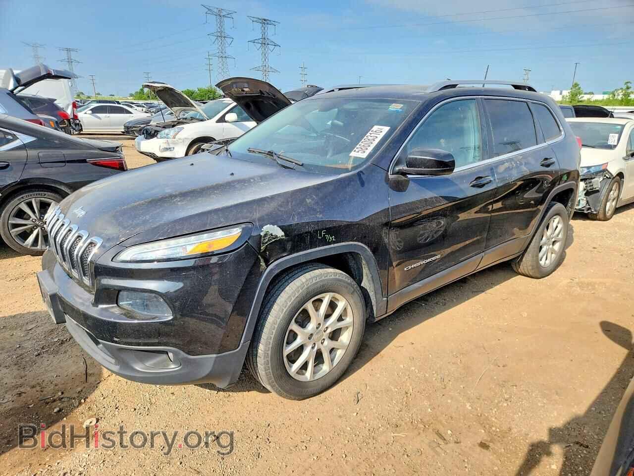 Photo 1C4PJMCS6GW296066 - JEEP CHEROKEE 2016