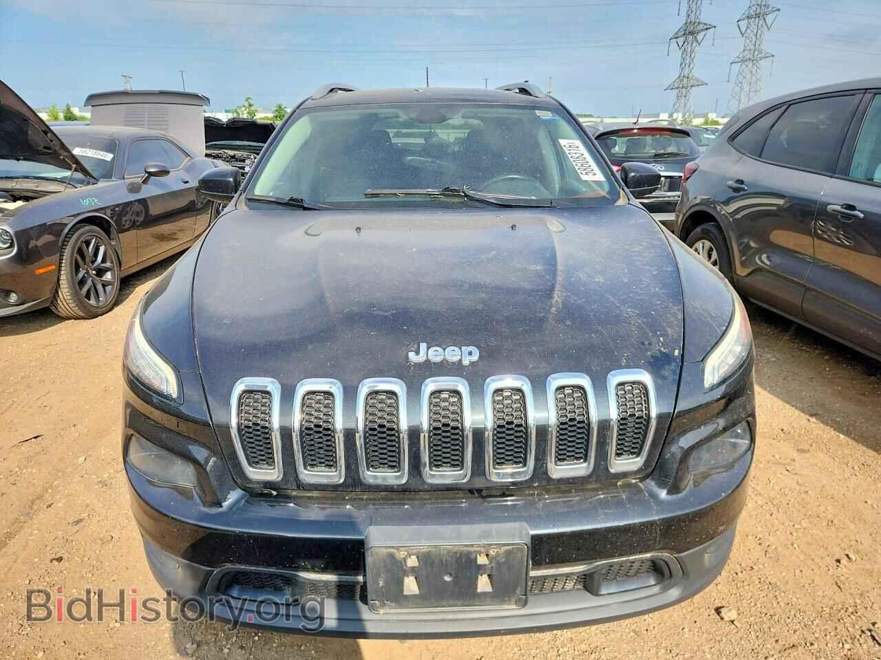 2016 JEEP CHEROKEE - VIN: 1C4PJMCS6GW296066 - Фото 5