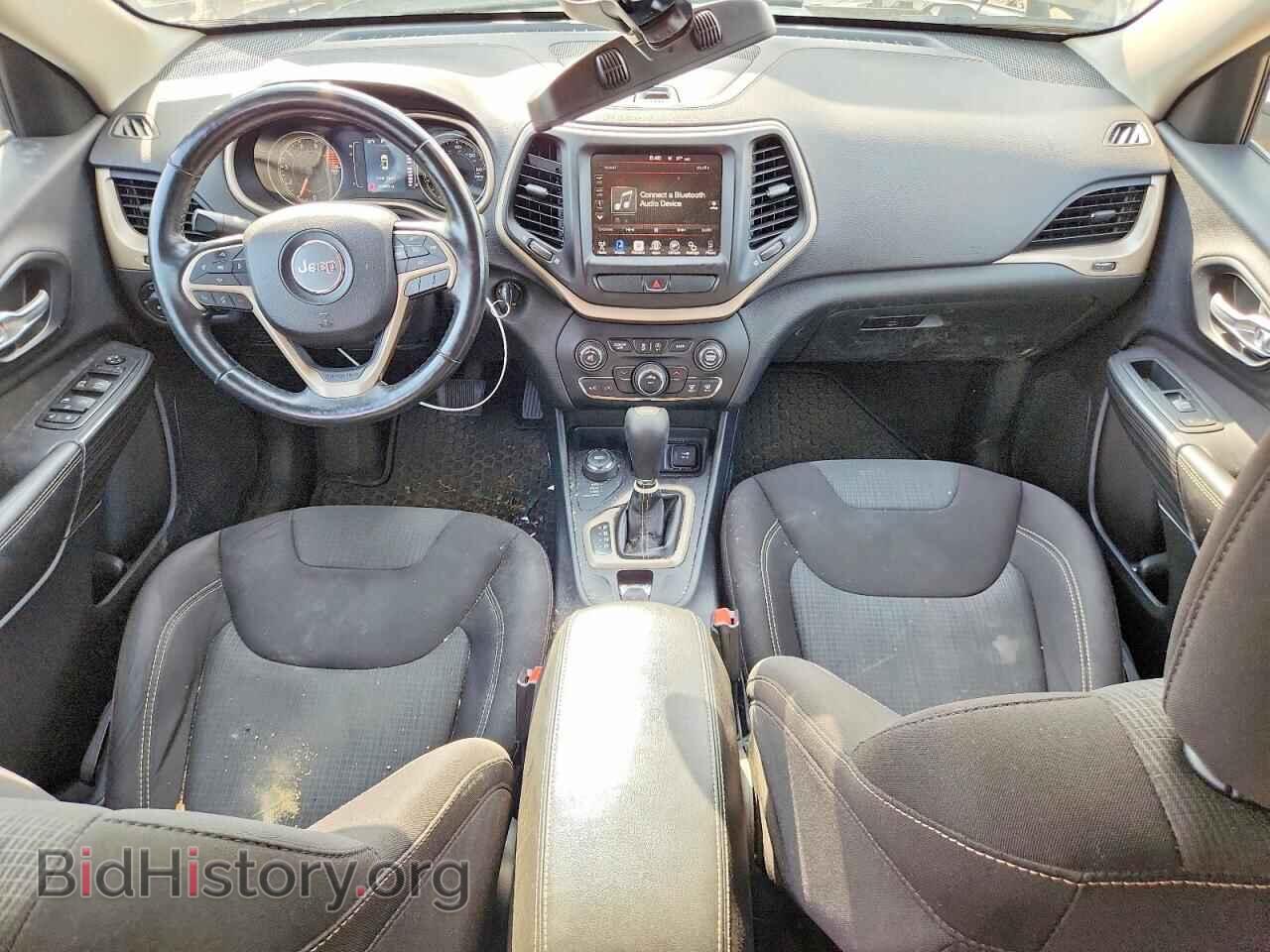 2016 JEEP CHEROKEE - VIN: 1C4PJMCS6GW296066 - Фото 8