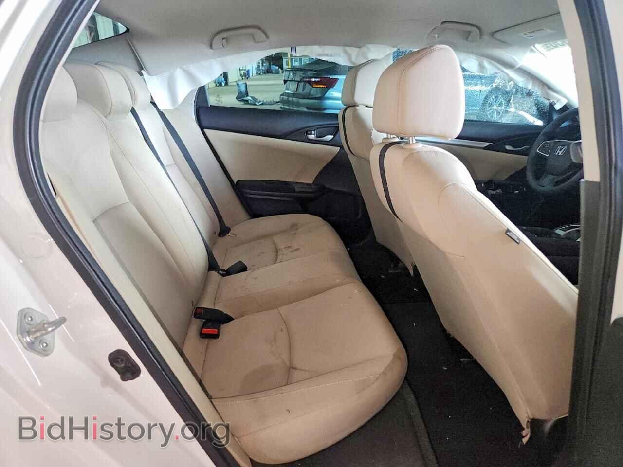 2021 HONDA CIVIC - VIN: 2HGFC2F65MH551813 - Фото 10