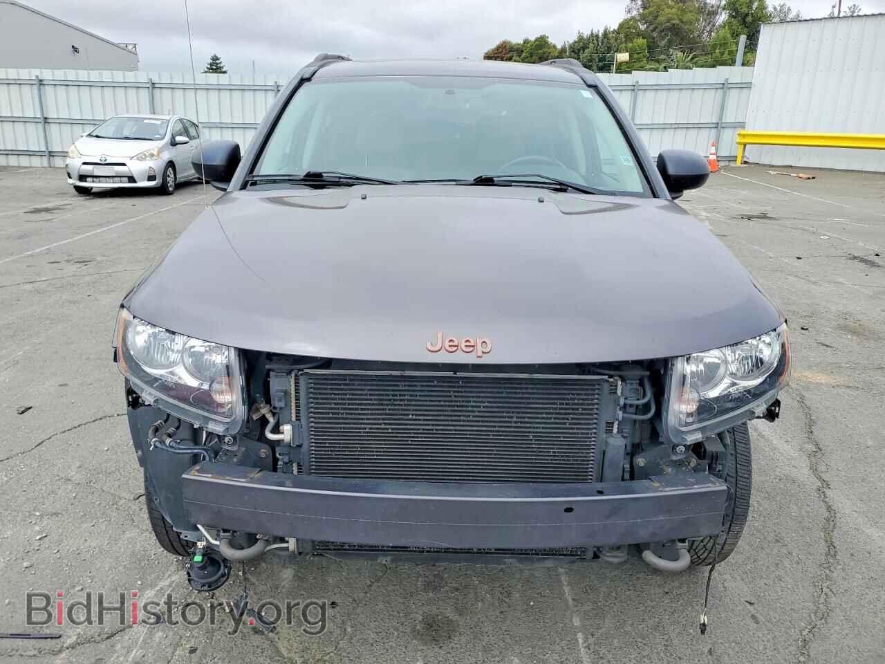 2016 JEEP COMPASS - VIN: 1C4NJDBB6GD674892 - Фото 5