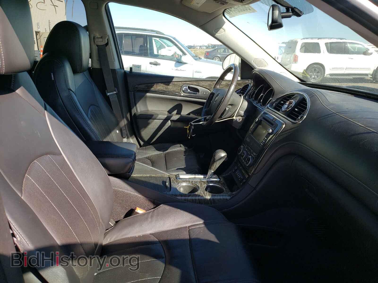 2014 BUICK ENCLAVE - VIN: 5GAKVBKD7EJ304368 - Photo 5