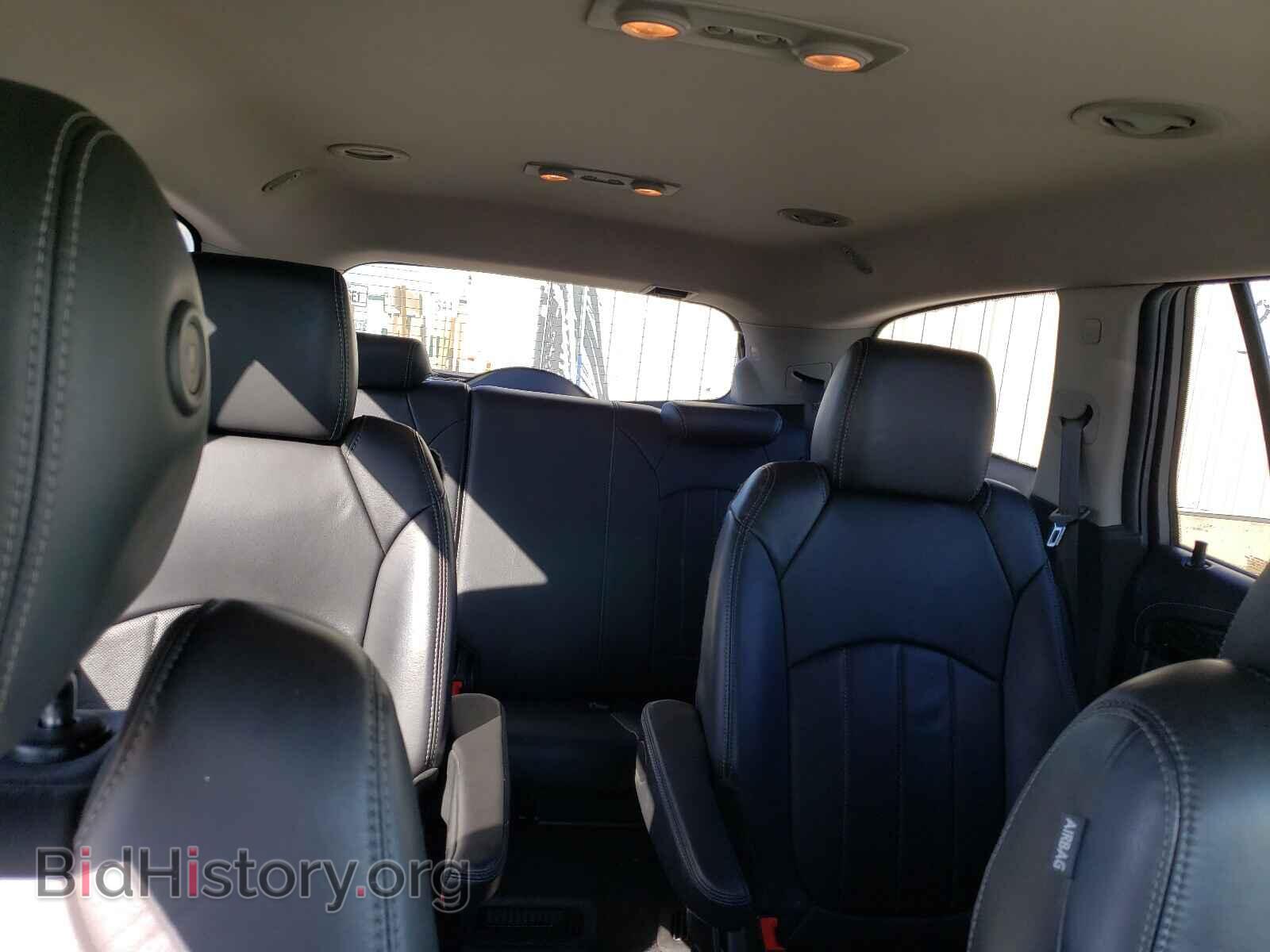 2014 BUICK ENCLAVE - VIN: 5GAKVBKD7EJ304368 - Photo 9
