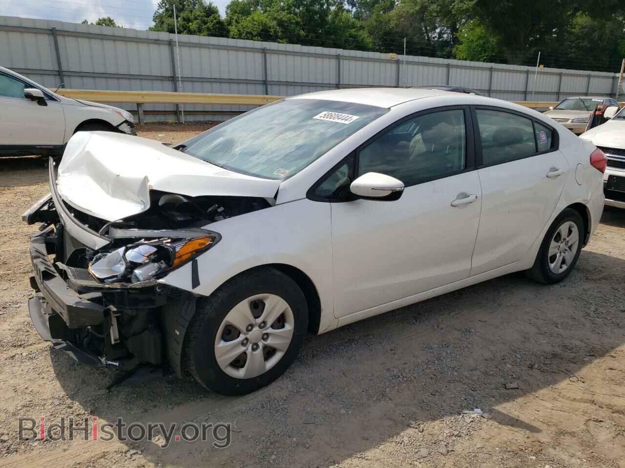 Photo KNAFX4A68F5423191 - KIA FORTE 2015