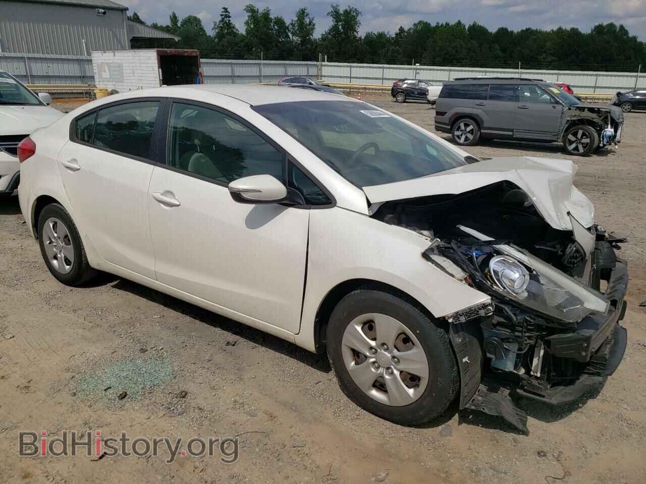 2015 KIA FORTE - VIN: KNAFX4A68F5423191 - Фото 4