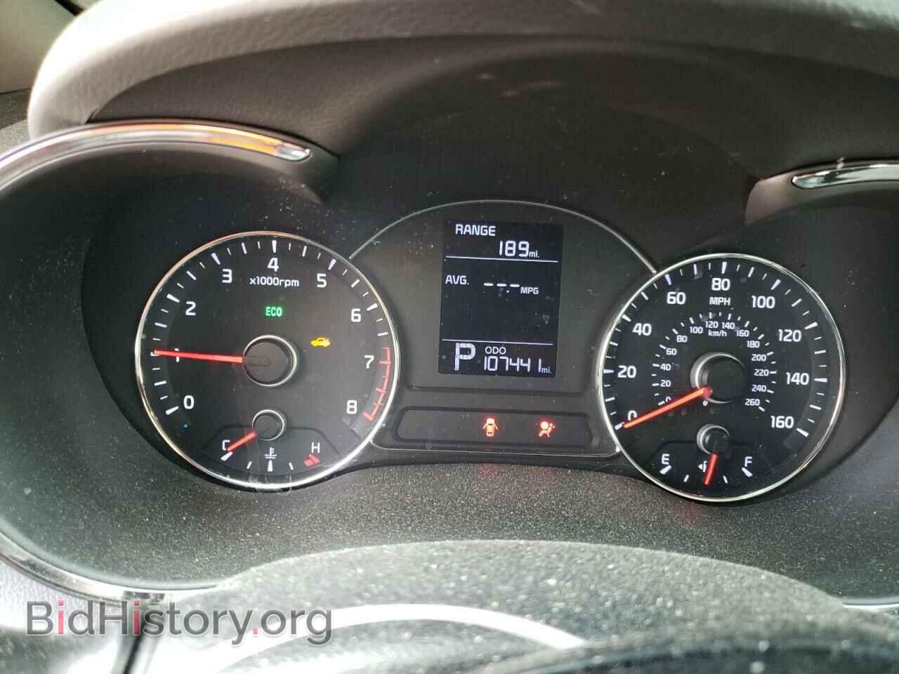 2015 KIA FORTE - VIN: KNAFX4A68F5423191 - Фото 9