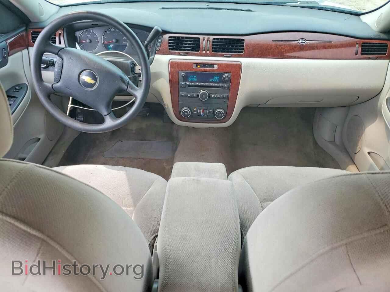 2006 CHEVROLET IMPALA - VIN: 2G1WT58K769394737 - Фото 8