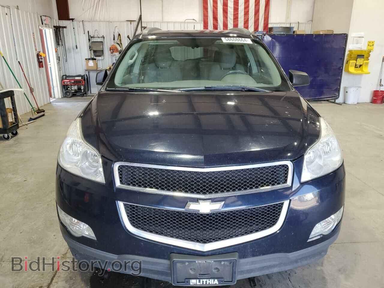 2012 CHEVROLET TRAVERSE - VIN: 1GNKVFEDXCJ172275 - Фото 5