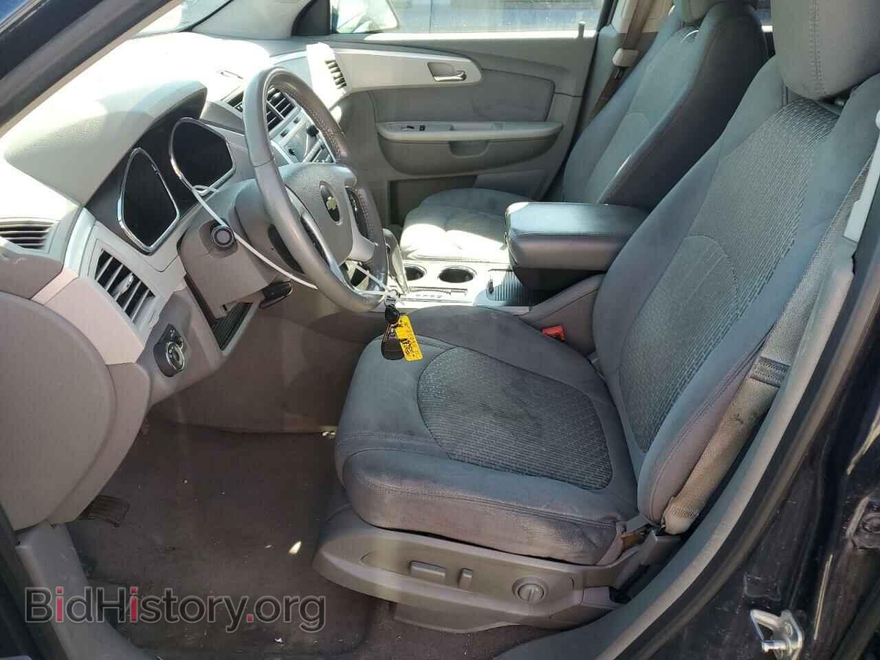2012 CHEVROLET TRAVERSE - VIN: 1GNKVFEDXCJ172275 - Фото 7