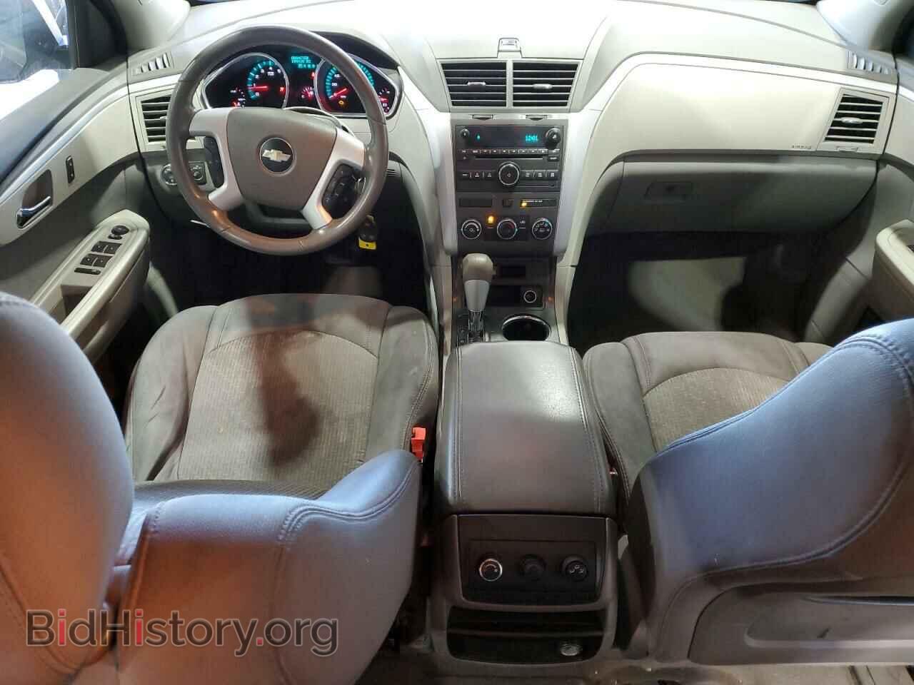 2012 CHEVROLET TRAVERSE - VIN: 1GNKVFEDXCJ172275 - Фото 8