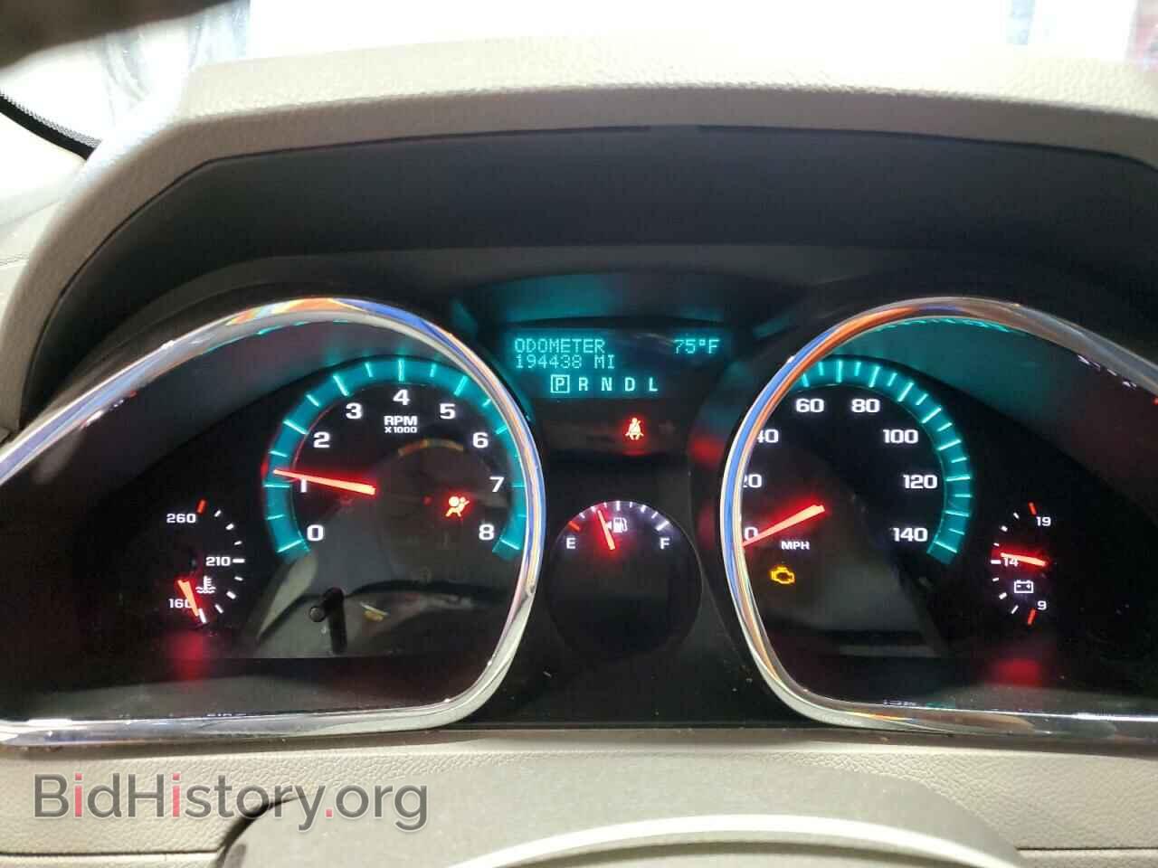 2012 CHEVROLET TRAVERSE - VIN: 1GNKVFEDXCJ172275 - Фото 9