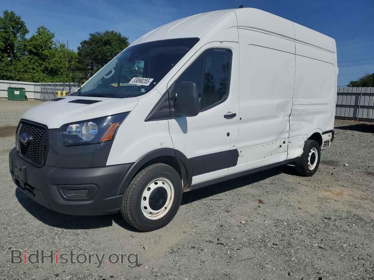 Фотография 1FTBR1X85MKA45784 - FORD TRANSIT 2021