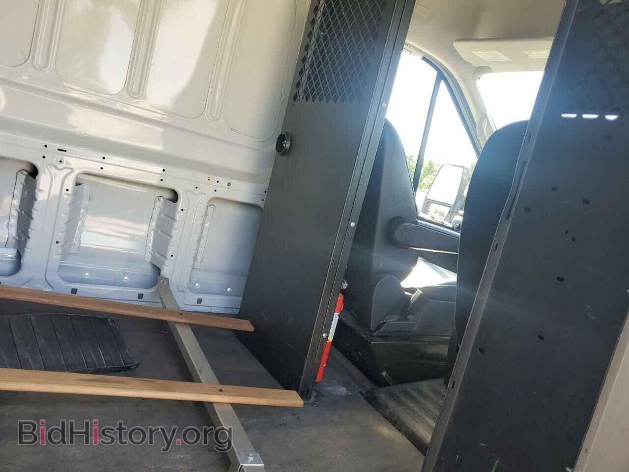 2021 FORD TRANSIT - VIN: 1FTBR1X85MKA45784 - Фото 11