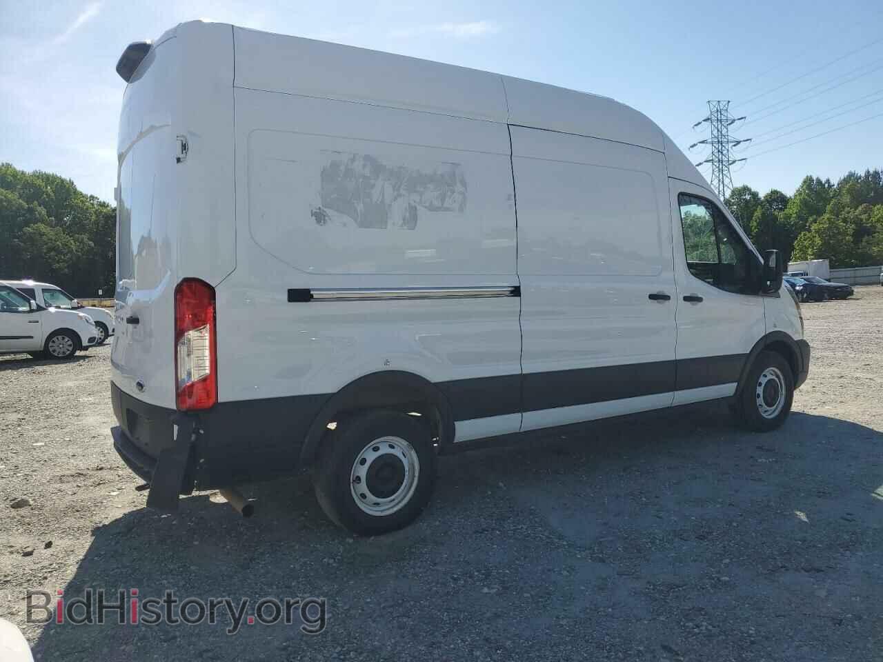 2021 FORD TRANSIT - VIN: 1FTBR1X85MKA45784 - Фото 3
