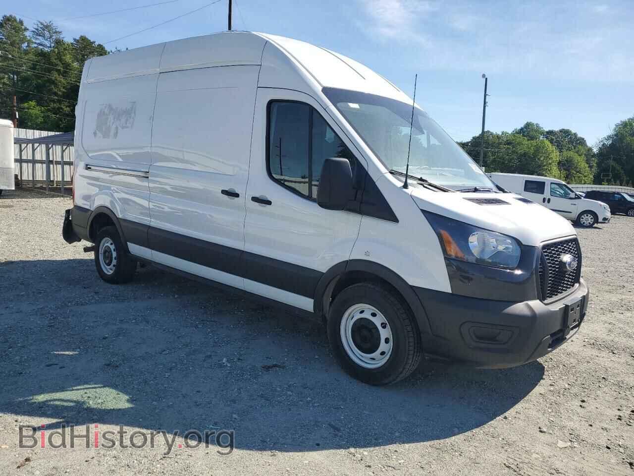 2021 FORD TRANSIT - VIN: 1FTBR1X85MKA45784 - Фото 4