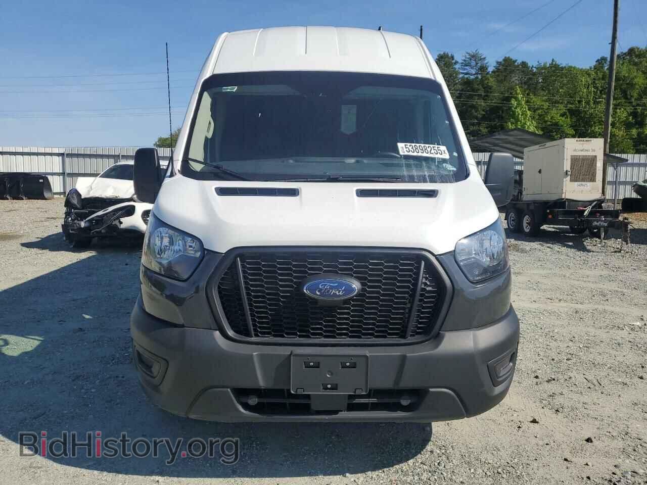 2021 FORD TRANSIT - VIN: 1FTBR1X85MKA45784 - Фото 5