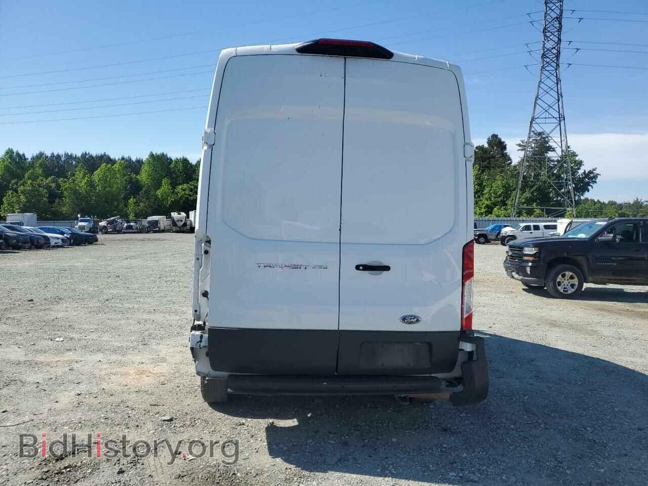 2021 FORD TRANSIT - VIN: 1FTBR1X85MKA45784 - Фото 6