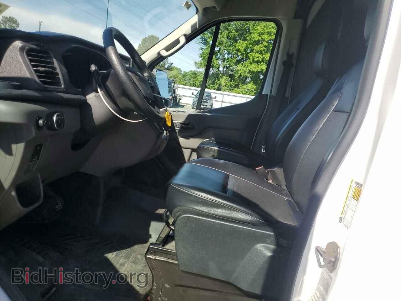 2021 FORD TRANSIT - VIN: 1FTBR1X85MKA45784 - Фото 7