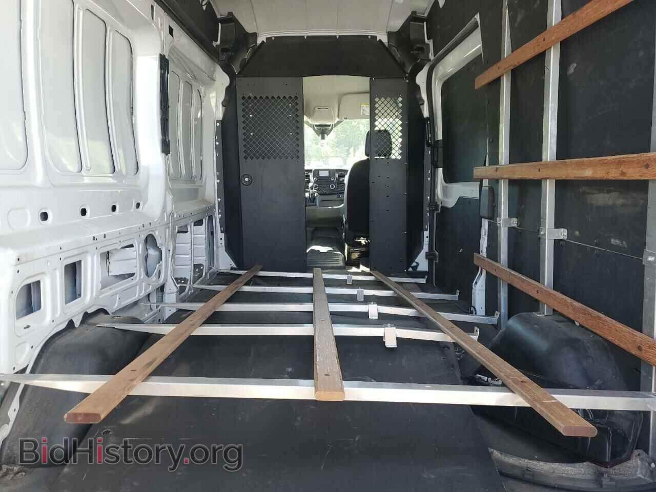 2021 FORD TRANSIT - VIN: 1FTBR1X85MKA45784 - Фото 10