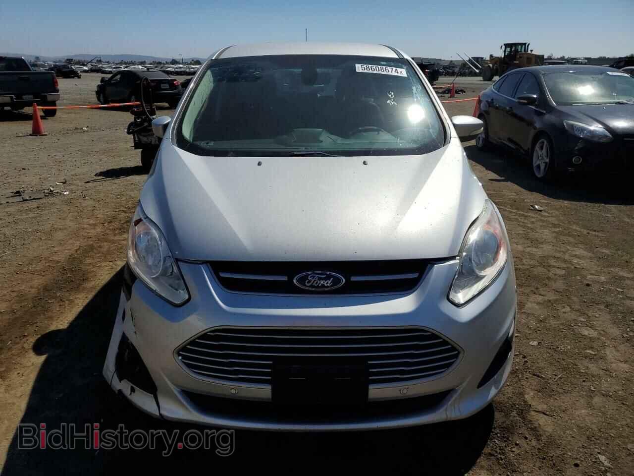 2013 FORD CMAX - VIN: 1FADP5CU3DL524066 - Фото 5