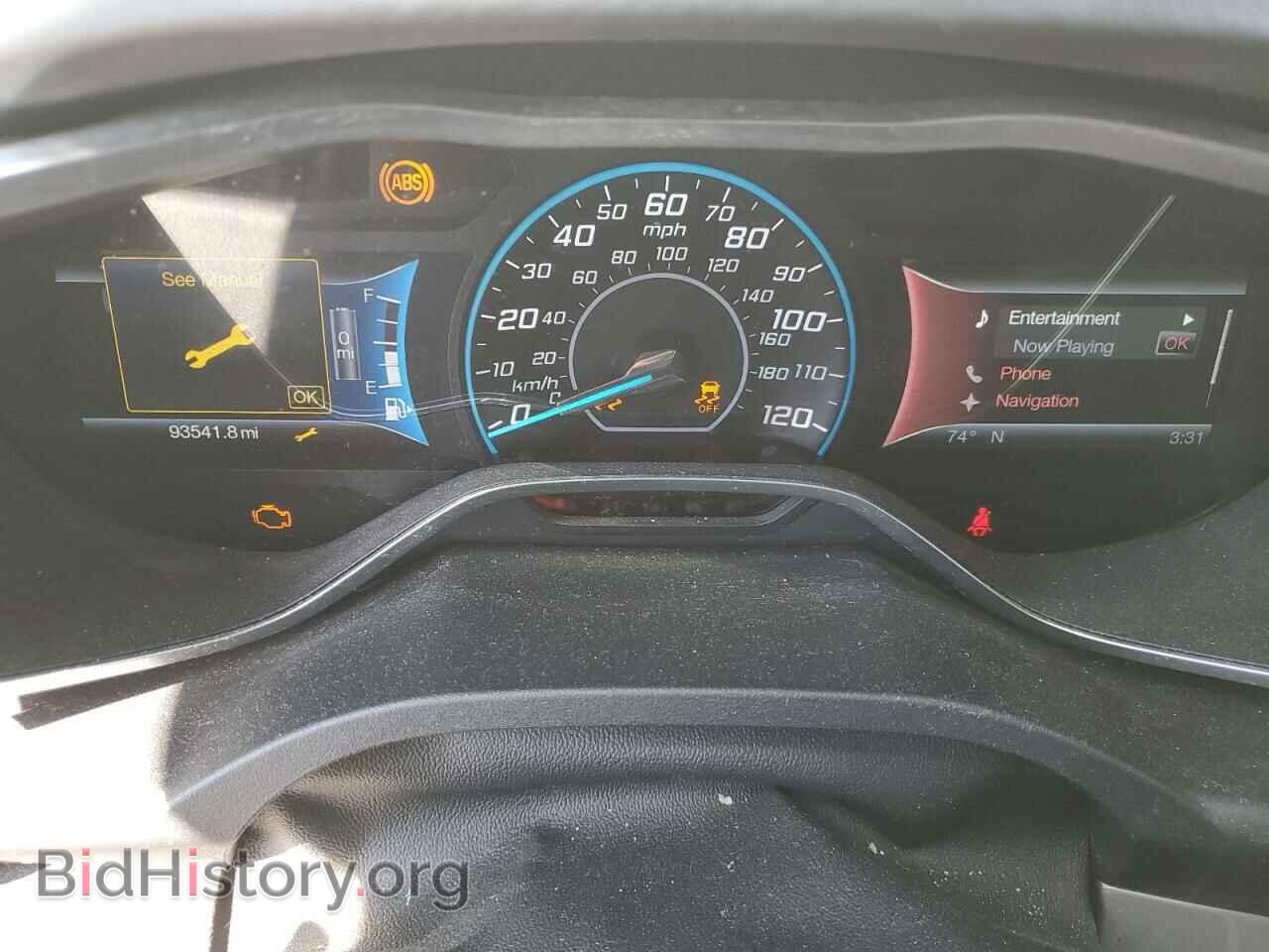 2013 FORD CMAX - VIN: 1FADP5CU3DL524066 - Фото 9