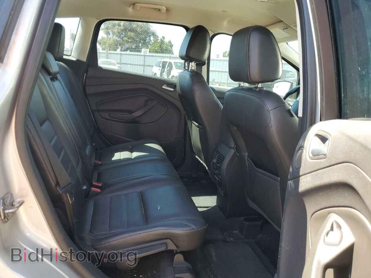 2013 FORD CMAX - VIN: 1FADP5CU3DL524066 - Фото 10