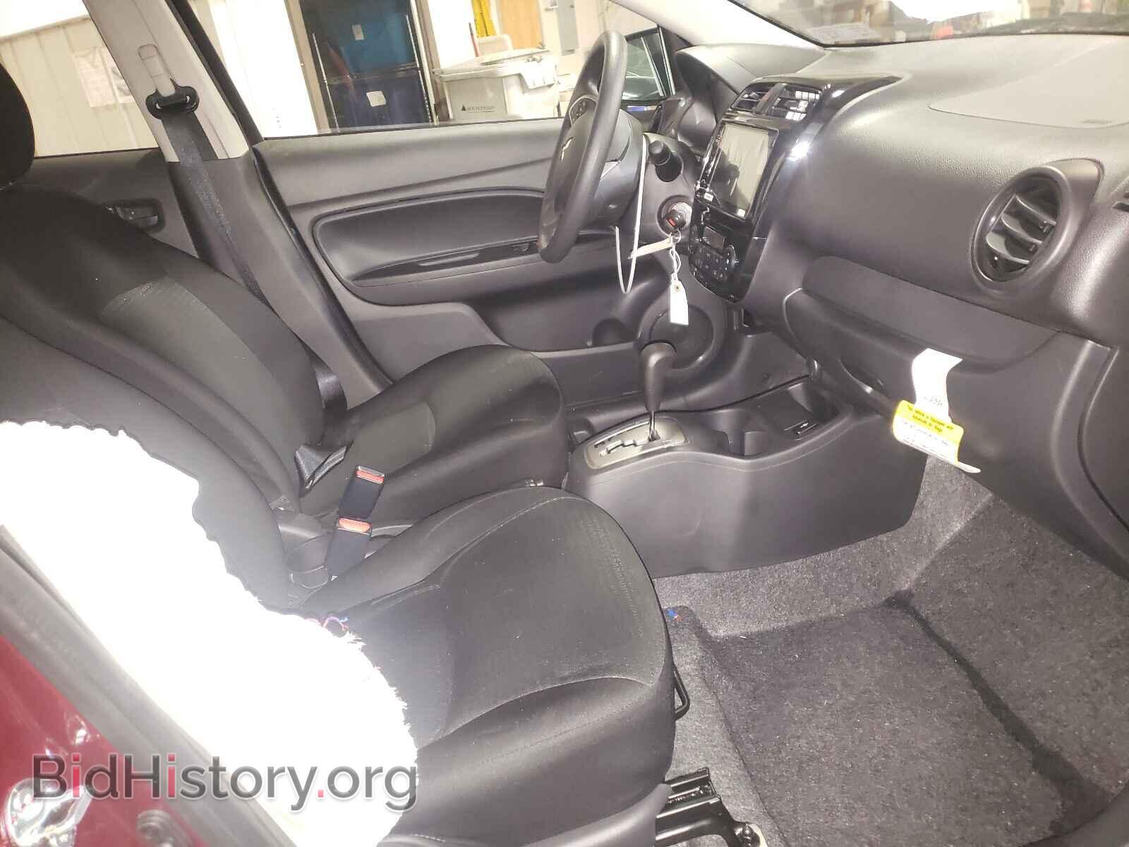 2021 MITSUBISHI MIRAGE - VIN: ML32FUFJ8MHF07319 - Фото 5