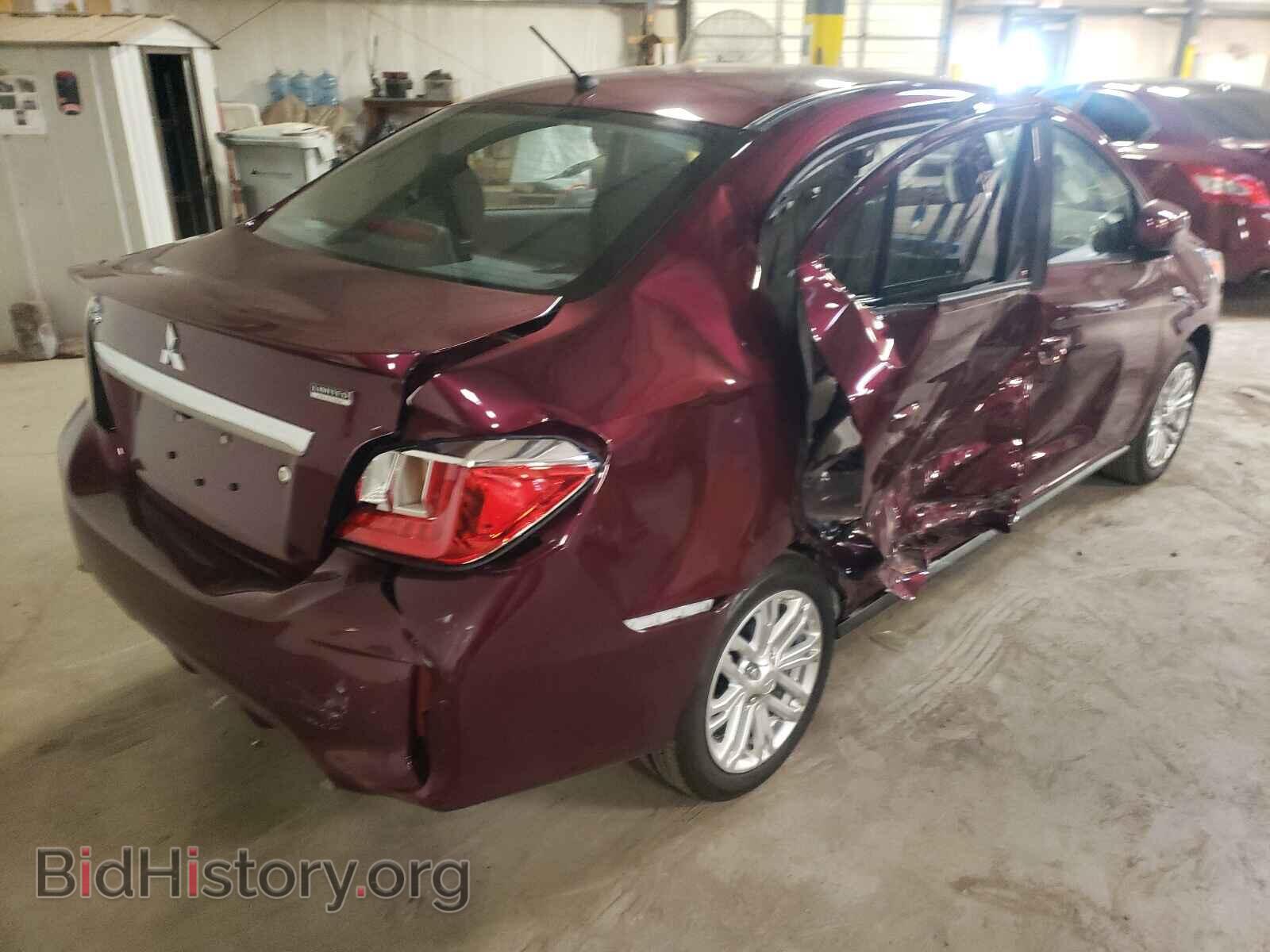 2021 MITSUBISHI MIRAGE - VIN: ML32FUFJ8MHF07319 - Фото 9