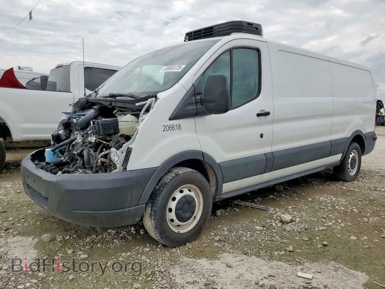 Photo 1FTBW2ZM1HKA43660 - FORD TRANSIT 2017