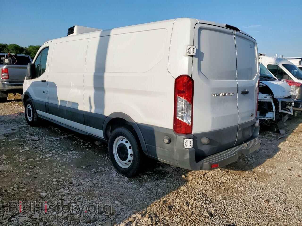 2017 FORD TRANSIT - VIN: 1FTBW2ZM1HKA43660 - Фото 2