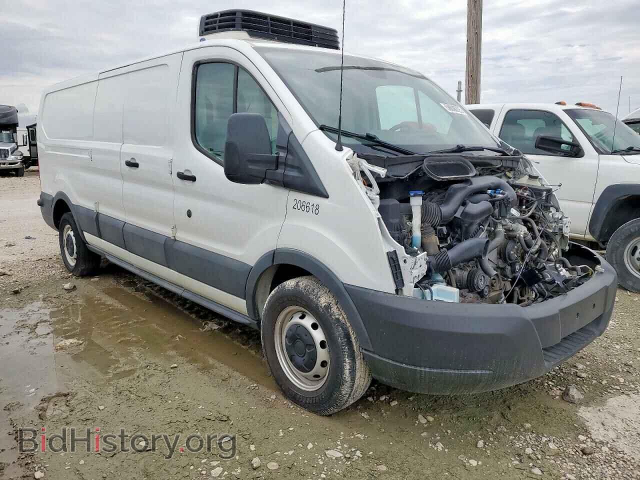 2017 FORD TRANSIT - VIN: 1FTBW2ZM1HKA43660 - Фото 4